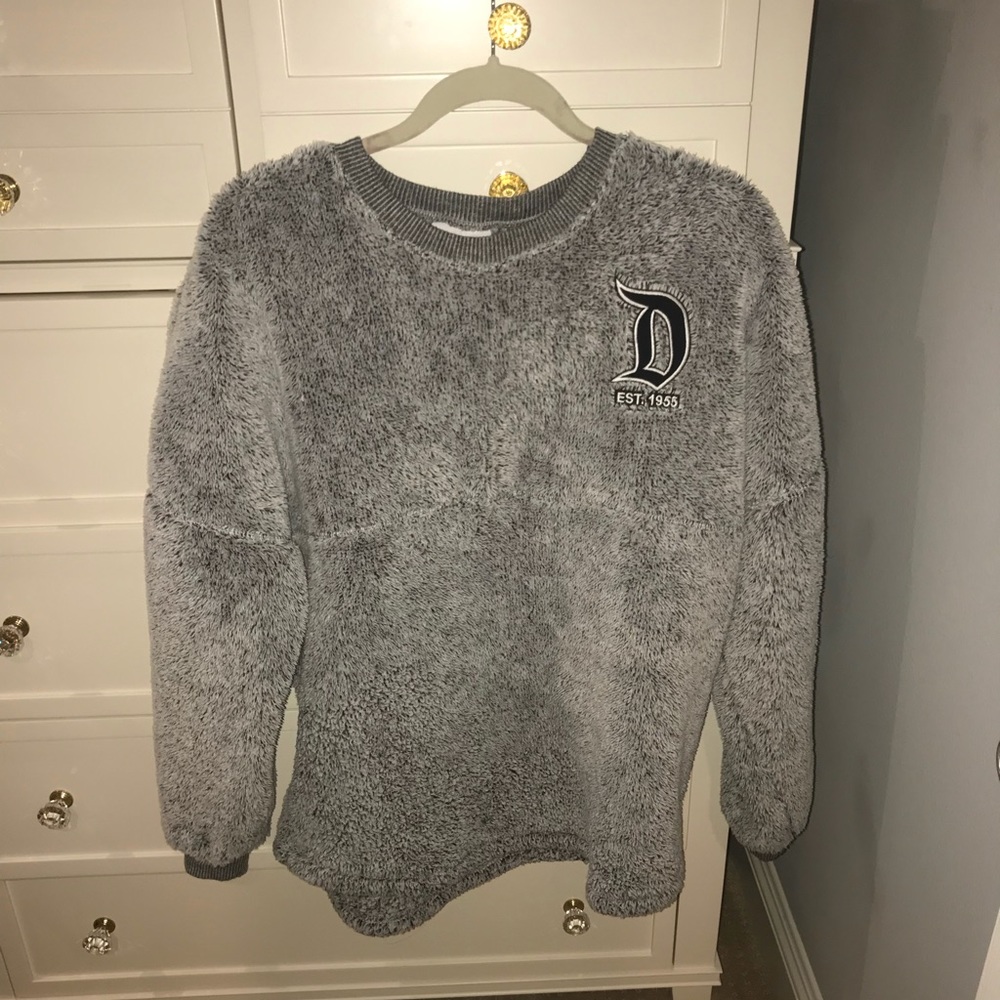 Disney Parks Fleece Spirit Jersey